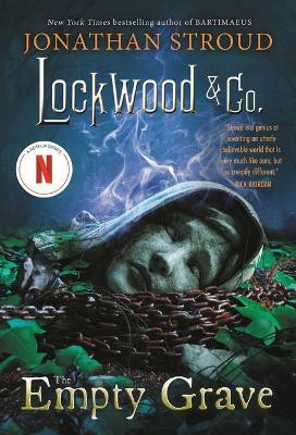 Lockwood & Co.: The Empty Grave(English, Paperback, Stroud Jonathan)