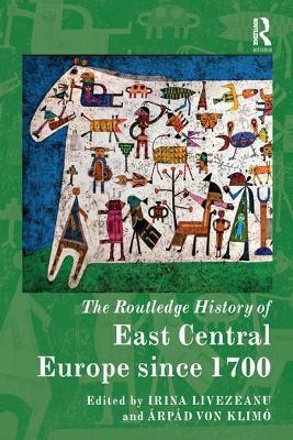 The Routledge History of East Central Europe since 1700(English, Paperback, unknown)