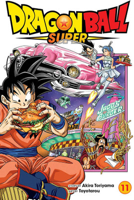 Dragon Ball Super, Vol. 11(English, Paperback, Toriyama Akira)