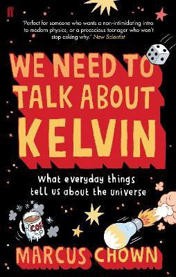 We Need to Talk About Kelvin(English, Paperback, Chown Marcus)