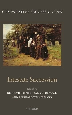 Comparative Succession Law(English, Hardcover, unknown)