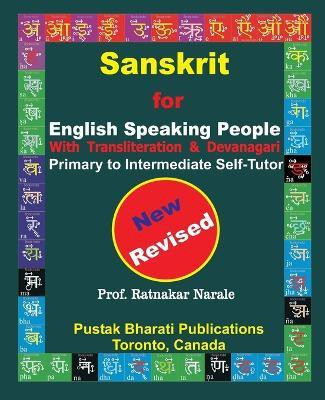 Sanskrit for English Speaking People(English, Paperback, Narale Ratnakar)