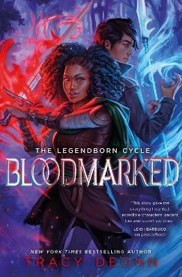 Bloodmarked: Volume 2(English, Paperback, Deonn Tracy)