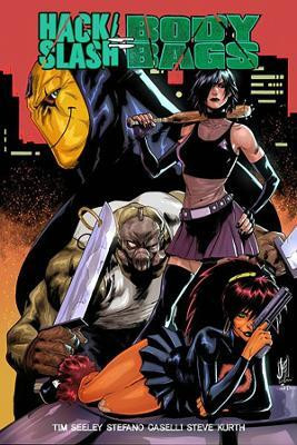 HACK SLASH BODY BAGS TP (MR)(English, Paperback, Seeley Tim)