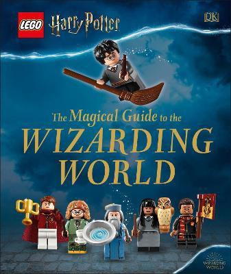 LEGO Harry Potter The Magical Guide to the Wizarding World(English, Hardcover, DK)