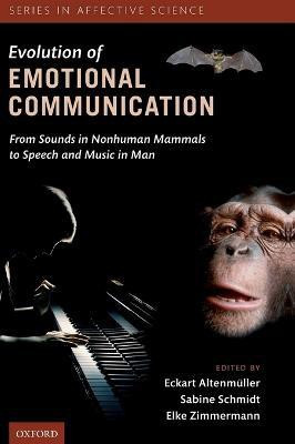 The Evolution of Emotional Communication(English, Hardcover, unknown)