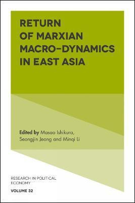 Return of Marxian Macro-dynamics in East Asia(English, Hardcover, unknown)