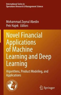 Novel Financial Applications of Machine Learning and Deep Learning(English, Hardcover, unknown)