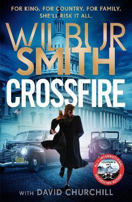 Crossfire(English, Paperback, Smith Wilbur)