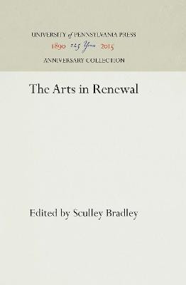 The Arts in Renewal(English, Electronic book text, unknown)