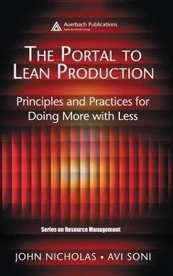The Portal to Lean Production(English, Electronic book text, Nicholas John)