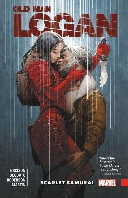 Wolverine: Old Man Logan Vol. 7(English, Paperback, Brisson Ed)
