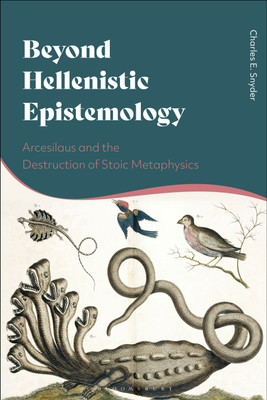 Beyond Hellenistic Epistemology(English, Paperback, Snyder Charles E.)