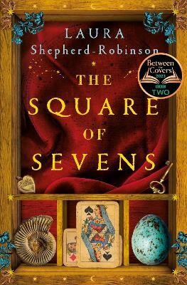 The Square of Sevens(English, Hardcover, Shepherd-Robinson Laura)