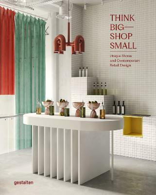 Think Big - Shop Small(English, Hardcover, unknown)