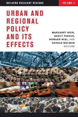 Urban and Regional Policy and its Effects(English, Paperback, unknown)