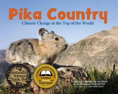 Pika Country(English, Hardcover, Patent Dorothy Hinshaw)