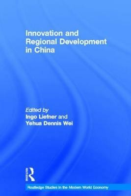 Innovation and Regional Development in China(English, Hardcover, unknown)