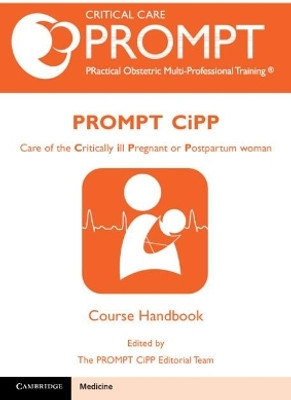 PROMPT-CIPP Course Participant's Handbook(English, Paperback, unknown)