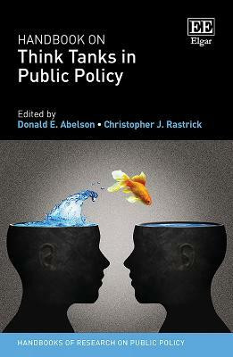 Handbook on Think Tanks in Public Policy(English, Hardcover, unknown)