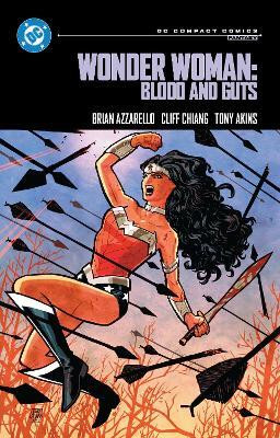 Wonder Woman: Blood and Guts(English, Paperback, Azzarello Brian)