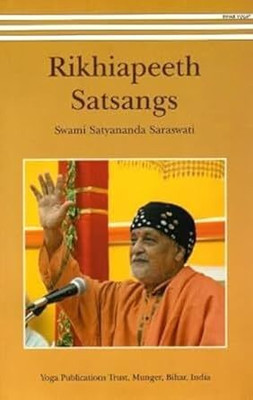 Rikhiapeeth Satsangs(Paperback, Satyananda Saraswati)