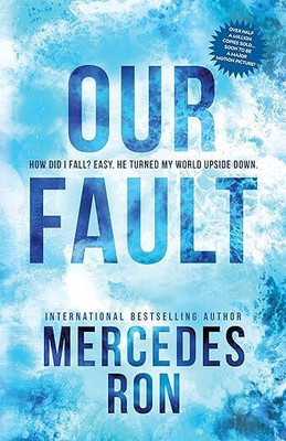 Our Fault(Paperback, Mercedes Ron)