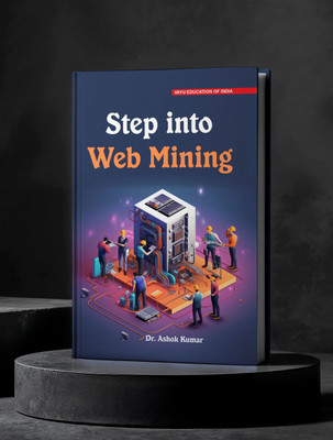 Step Inti Web Mining(Paperback, Dr. Ashok Kumar)