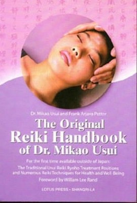 The Original Reiki Handbook of Dr. Mikao Usui(English, Paperback, Usui Mikao)