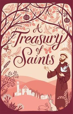 A Treasury of Saints(English, Hardcover, Self David)
