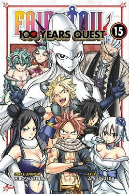 FAIRY TAIL: 100 Years Quest 15(English, Paperback, Mashima Hiro)