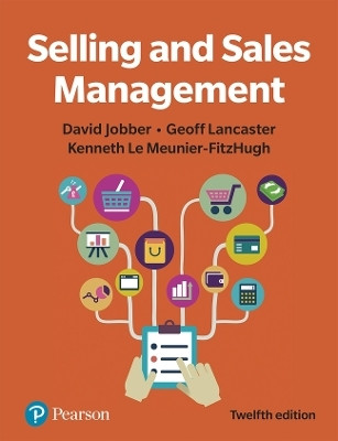 Selling and Sales Management(English, Paperback, Jobber David)