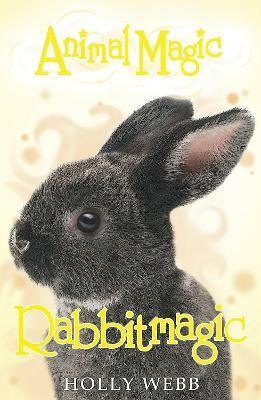 Rabbitmagic(English, Paperback, Webb Holly)