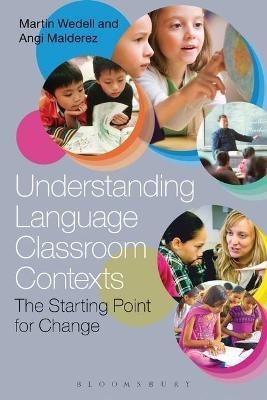 Understanding Language Classroom Contexts(English, Electronic book text, Wedell Martin Dr)