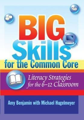 Big Skills for the Common Core(English, Paperback, Benjamin Amy)