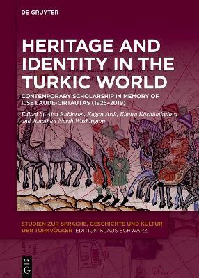 Heritage and Identity in the Turkic World(English, Electronic book text, unknown)