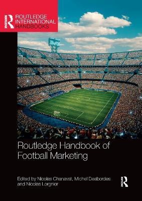 Routledge Handbook of Football Marketing(English, Paperback, unknown)