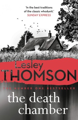 The Death Chamber(English, Paperback, Thomson Lesley)