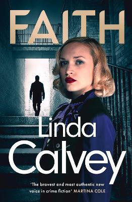 Faith(English, Hardcover, Calvey Linda)