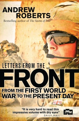 Letters from the Front(English, Paperback, Roberts Andrew)