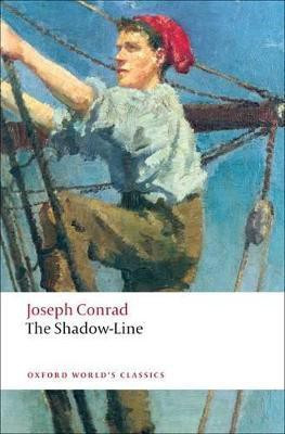 The Shadow-Line(English, Paperback, Conrad Joseph)