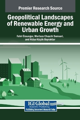 Geopolitical Landscapes of Renewable Energy and Urban Growth(English, Hardcover, unknown)