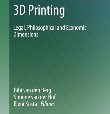 3D printing with 2 Disc(Paperback, Bibi van den Berg)