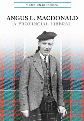 Angus L. Macdonald(English, Electronic book text, Henderson T. Stephen)
