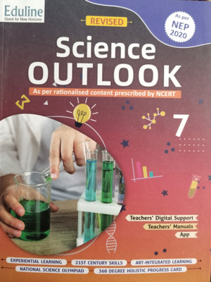 Revised Science Outlook 7(Paperback, Dr. Shashwat Saxena)