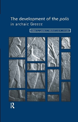 The Development of the Polis in Archaic Greece(English, Hardcover, unknown)