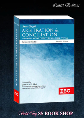 Avtar Singh's Law of Arbitration and Conciliation and Alternative Dispute Resolution (ADR) Systems(Paperback, AVTAR SINGH)