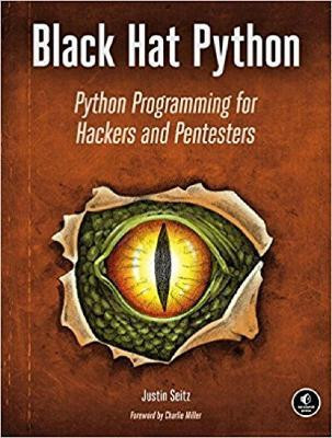 Black Hat Python(English, Paperback, Seitz Justin)