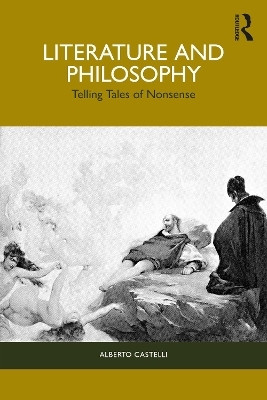 Literature and Philosophy(English, Paperback, Castelli Alberto)