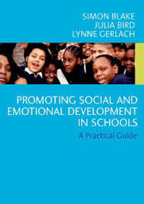 Promoting Emotional and Social Development in Schools(English, Hardcover, Blake Simon)